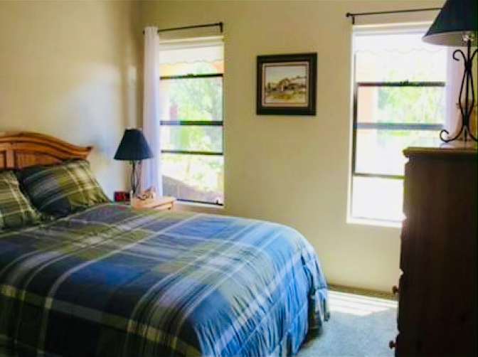 Louis's room