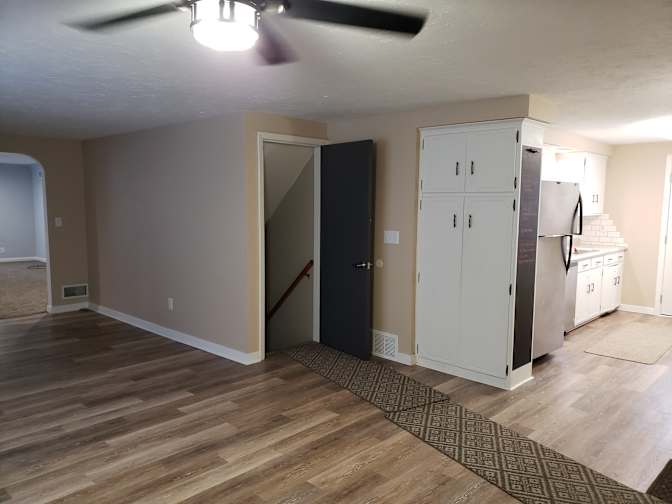 Brad's room