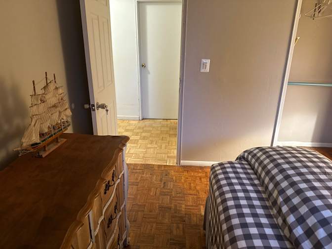 Bobby's room