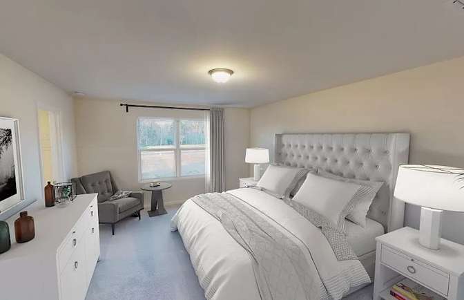 Alcove Rooms's room