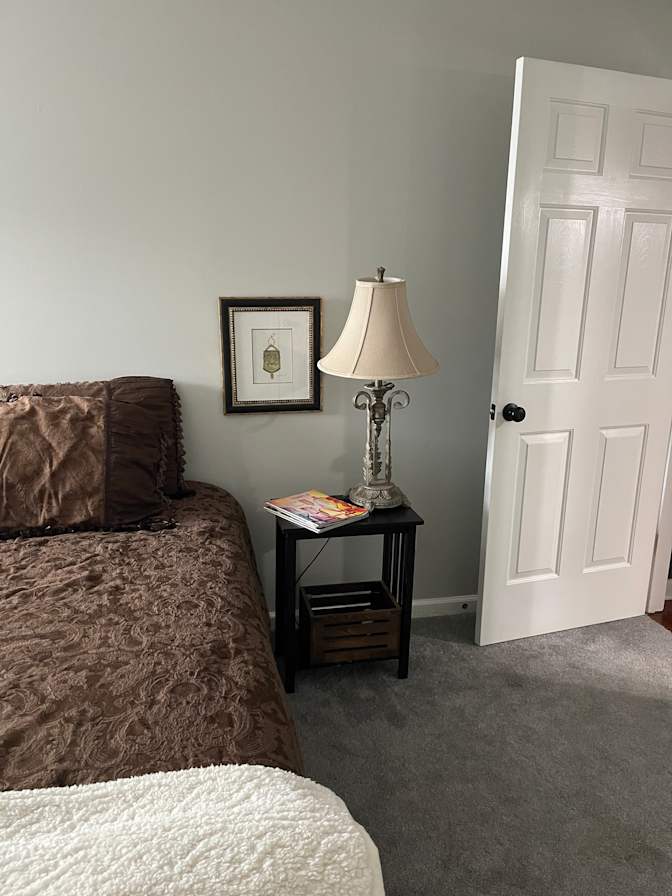 Lorena's room