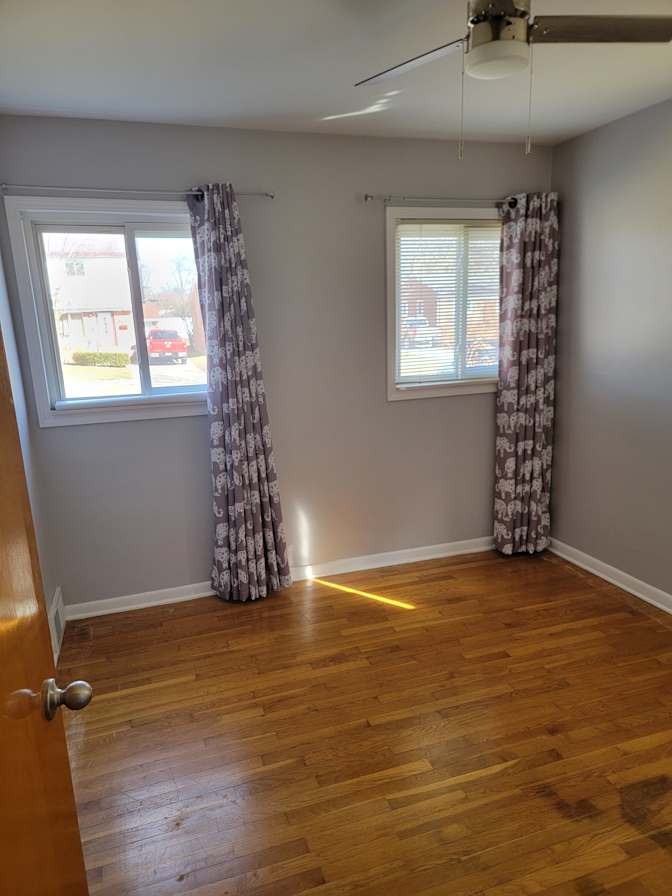 Georgina Samczyk's room