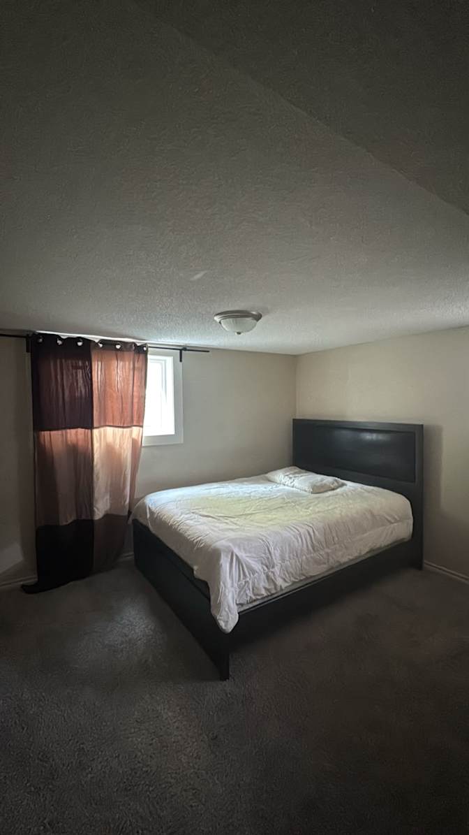 Dave's room