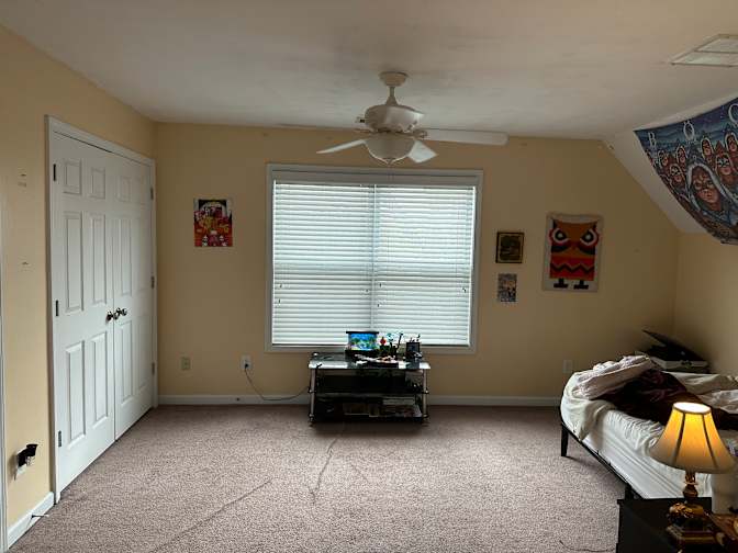 Sam's room
