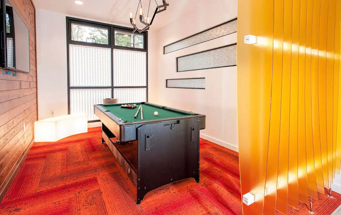 Valeria Olivares's room