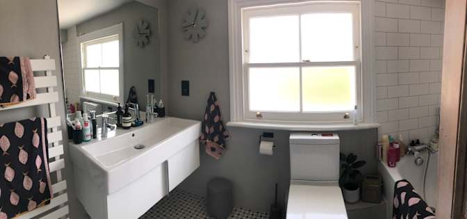 Justine's room