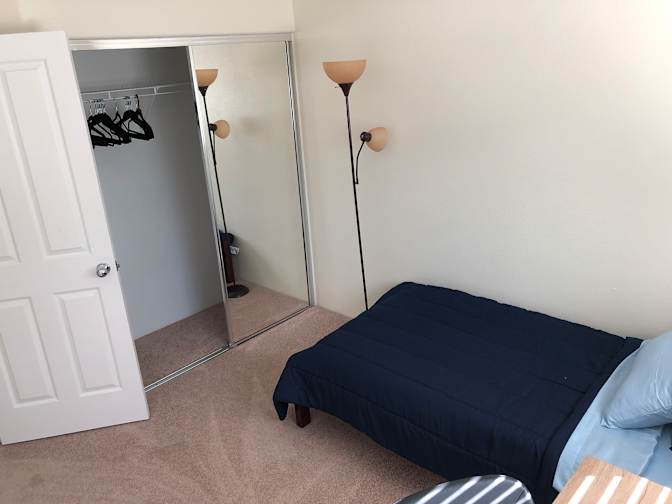 Sarah's room