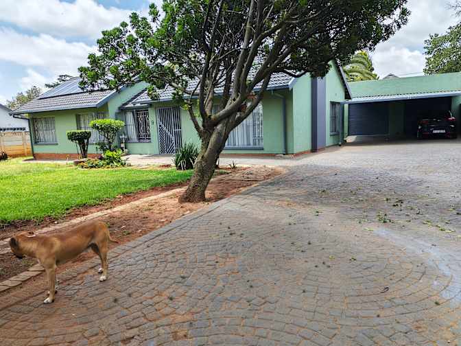Pheladi malebane's room
