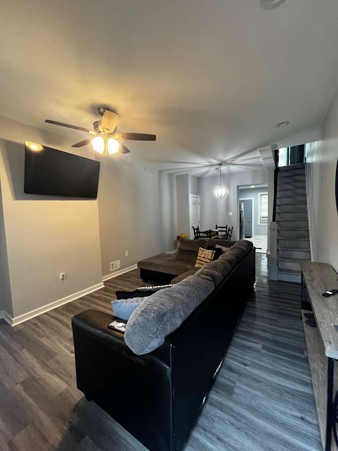 PadSplit's room