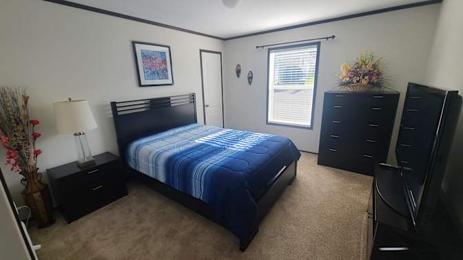 Christian's room