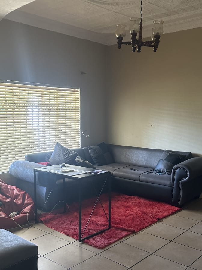 Zandile's room