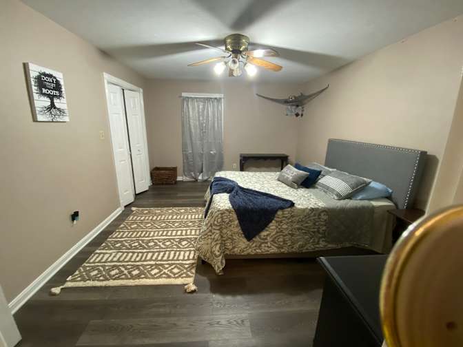 Pau M.'s room