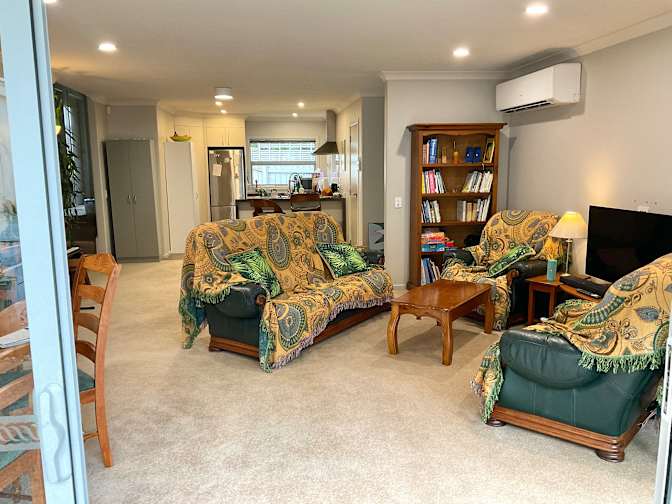 Joel Ginter's room