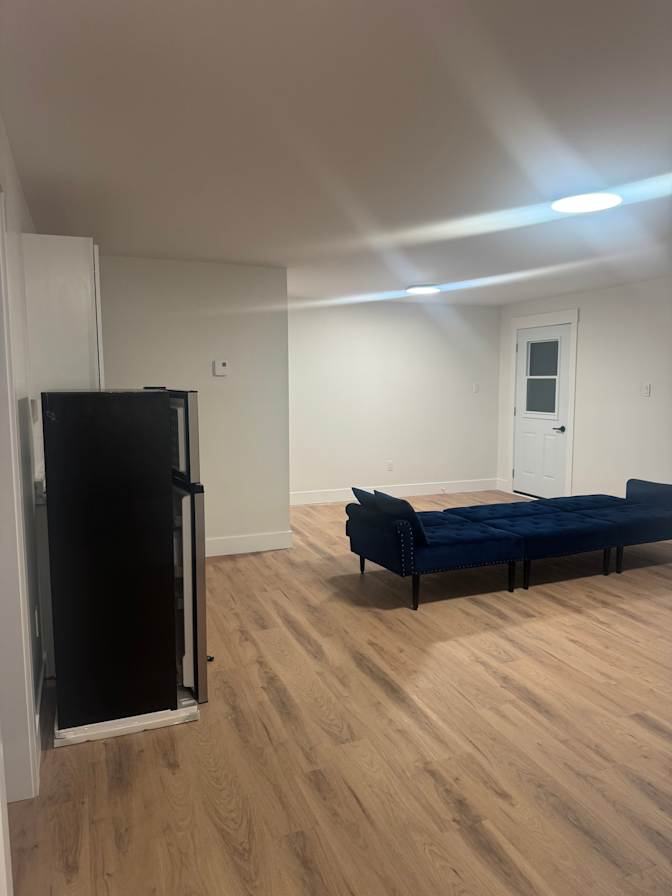 Samuel's room