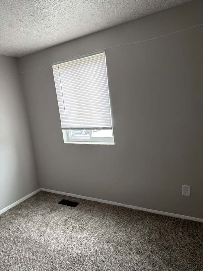 Shania Evans's room