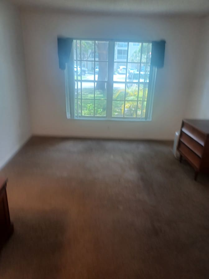 Geoffrey's room