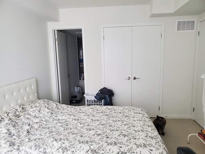 Victor's room