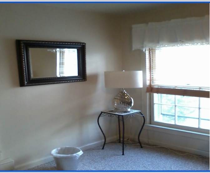 Cyndi Morrison's room