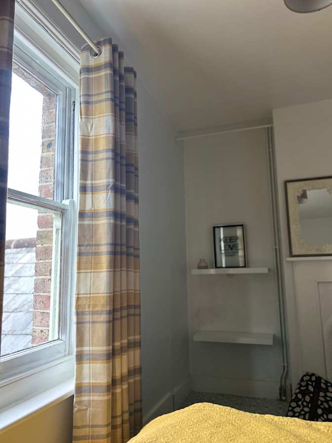 Nicola Claire Jardine's room