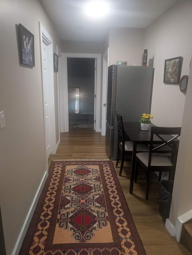 Sam's room