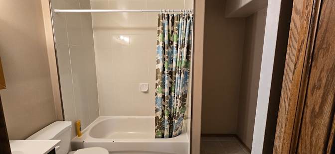 JW's room