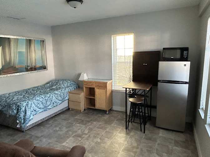 Suzie's room