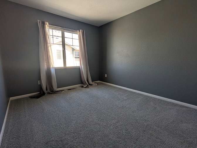 Nick's room