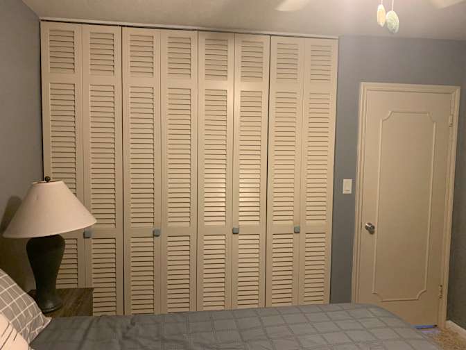 George's room