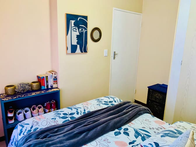 Olga's room