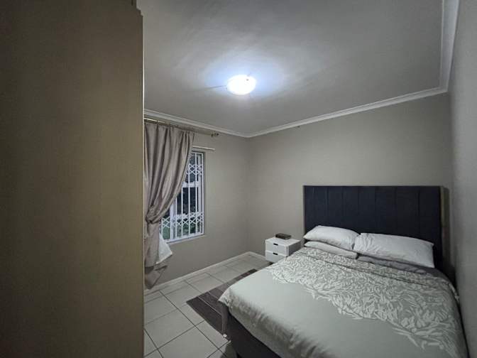 Asanda's room