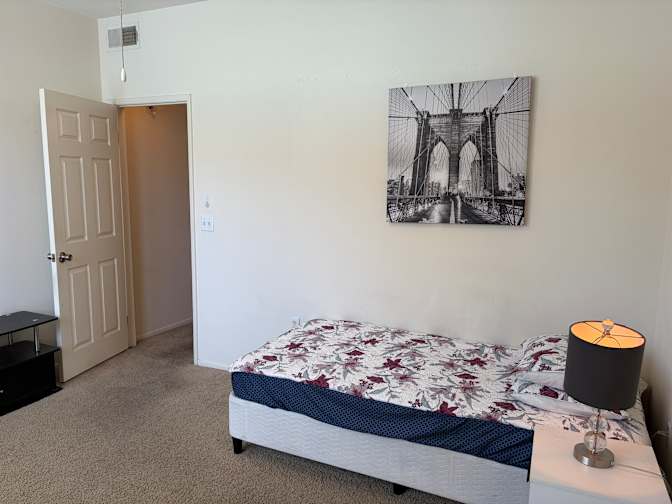 Jude's room
