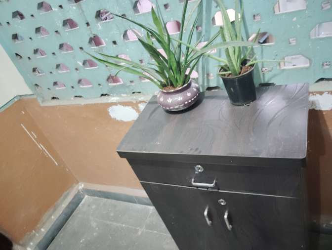 Anil's room