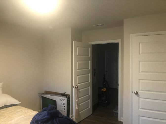 Teresa's room