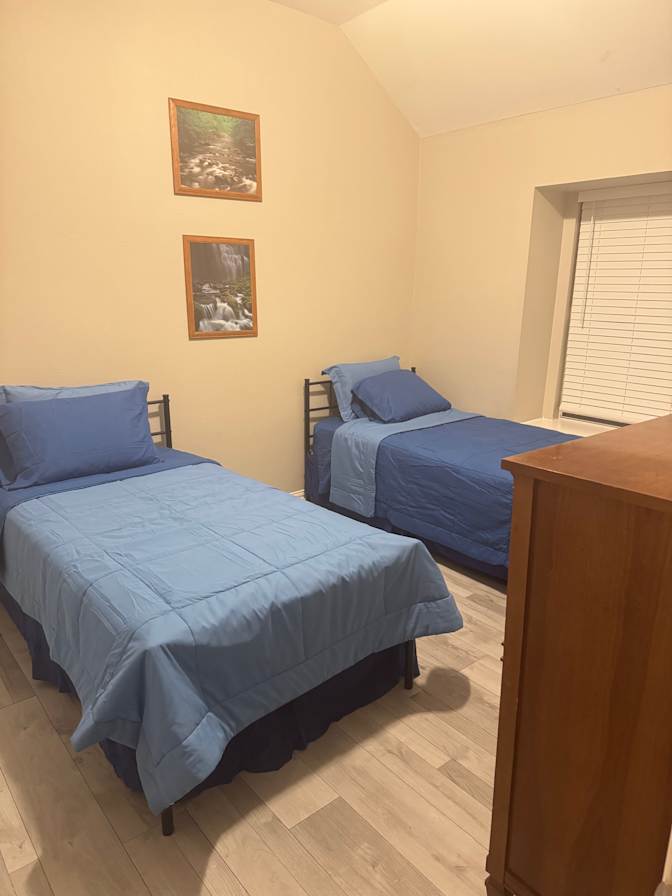 LaShanda's room