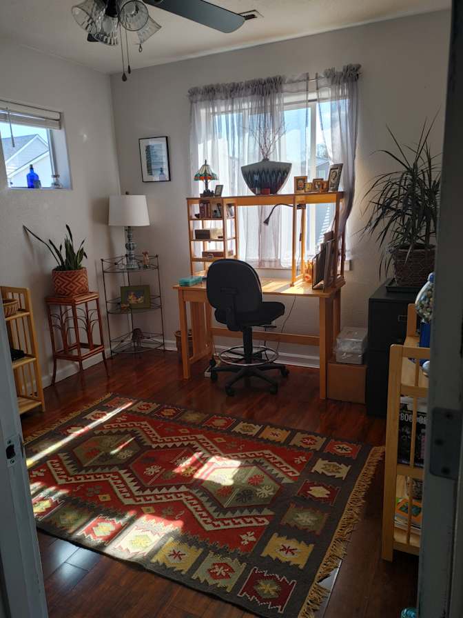 Amanda's room