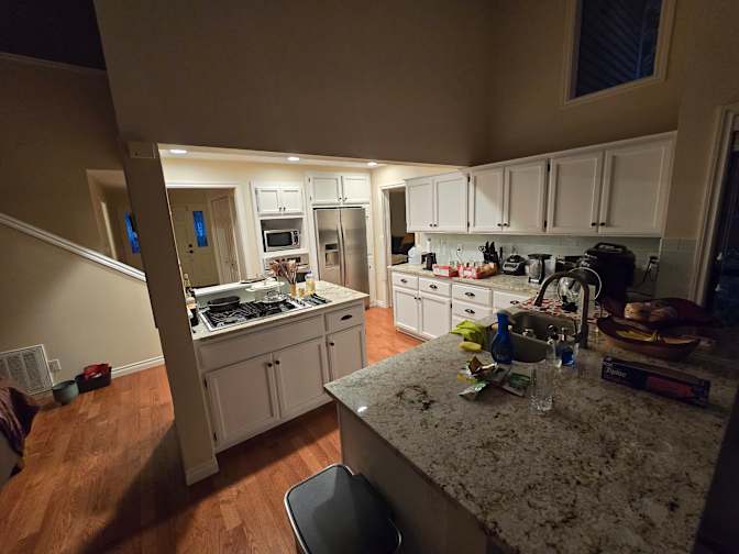 Daniel's room