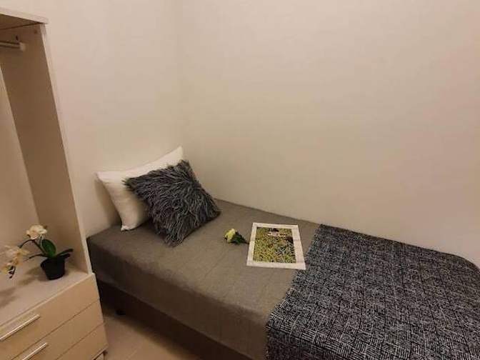 VVA EI's room