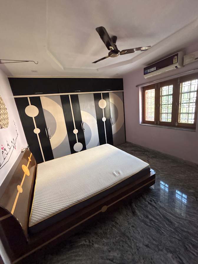 Surya Reddy's room