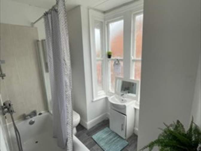 Jayne Anderton's room