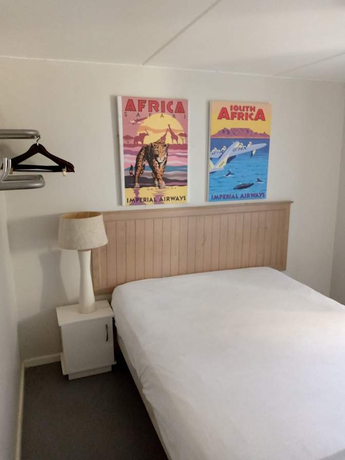 Zinhle's room