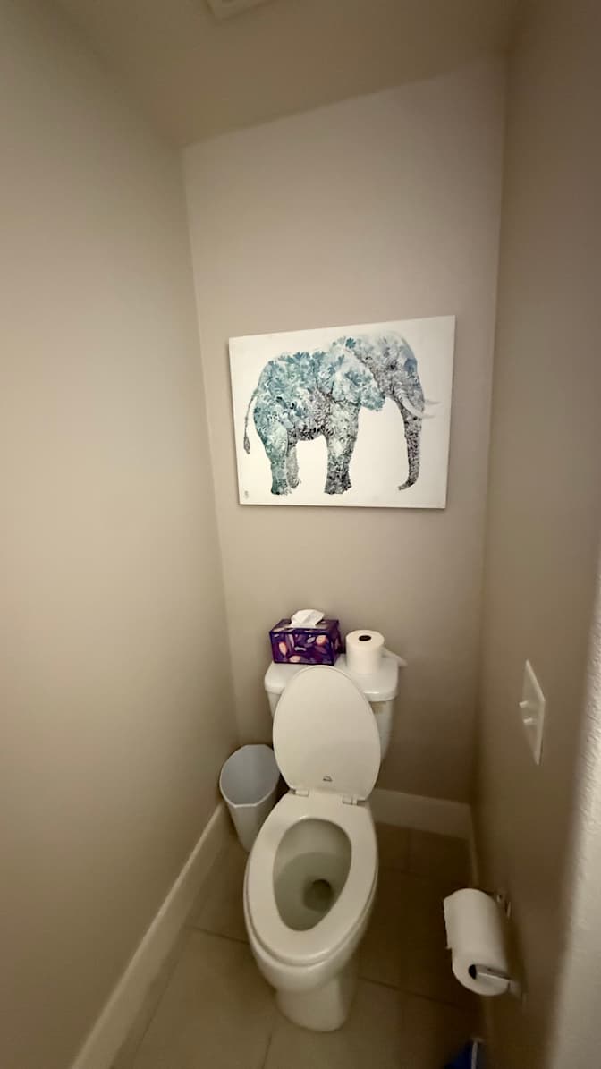 Justin's room