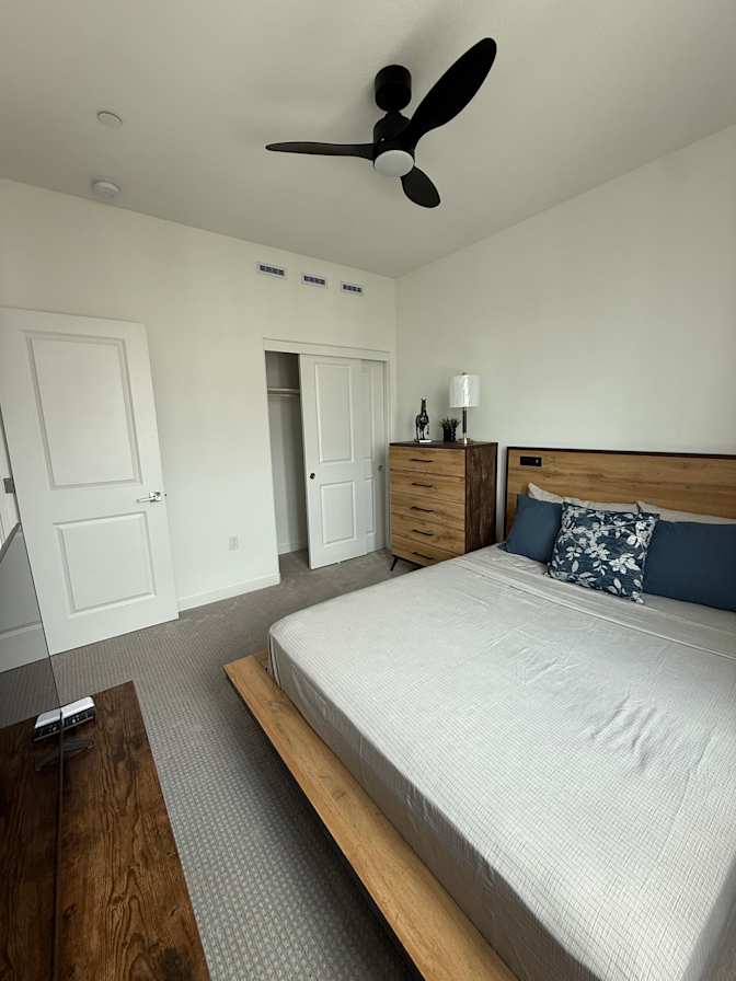 Joanne's room