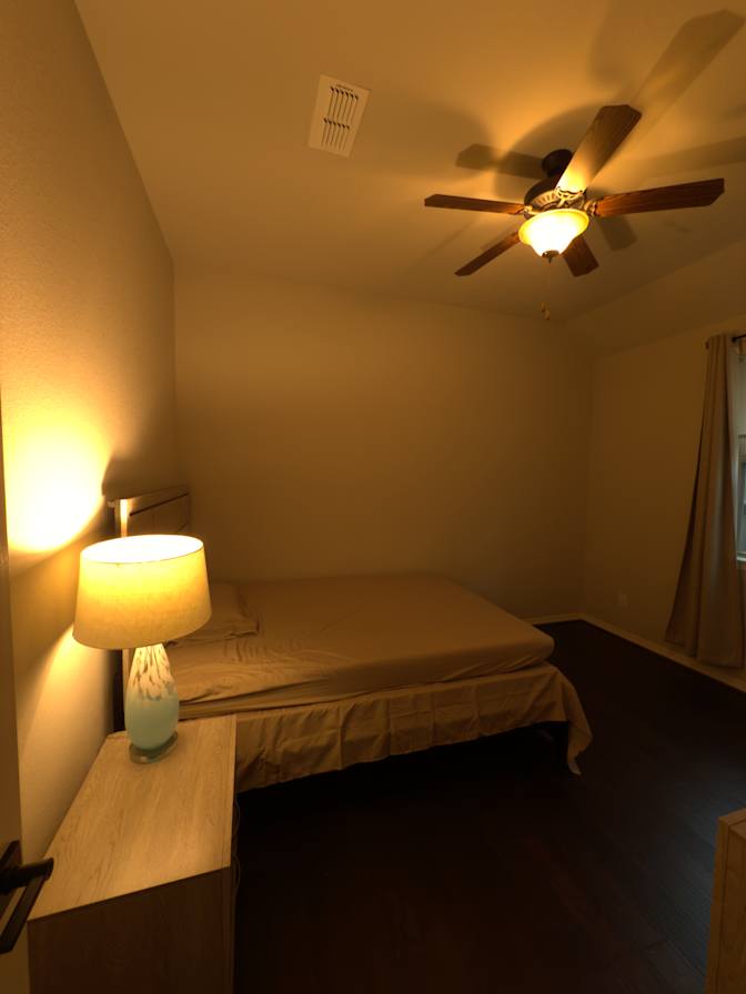 MINH's room