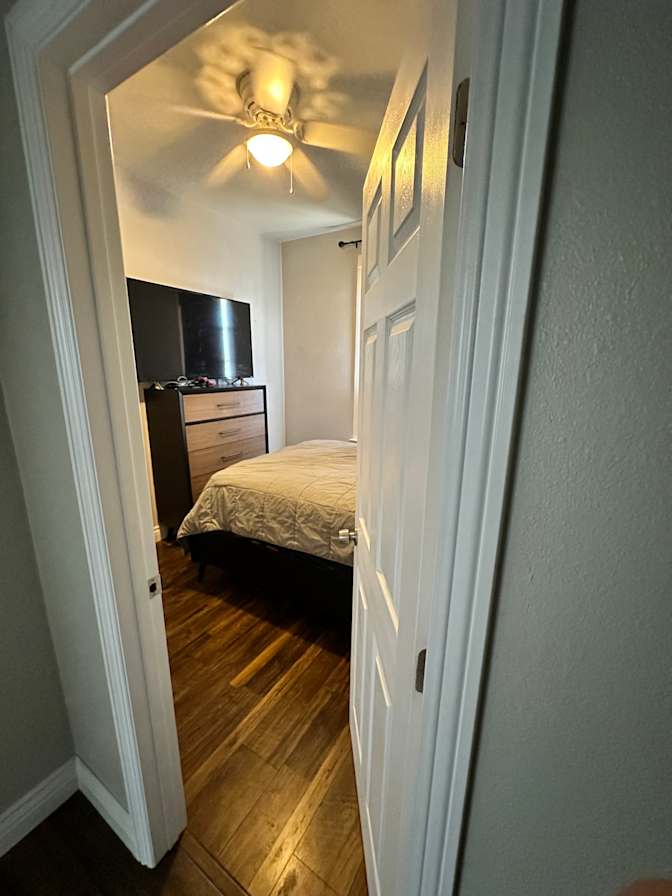 Shlok's room