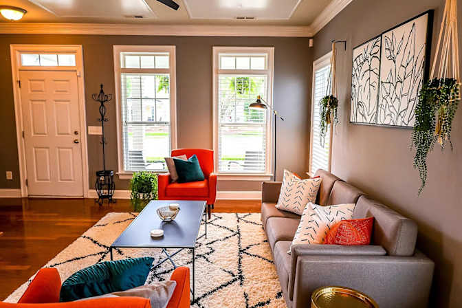 Alcove Rooms's room