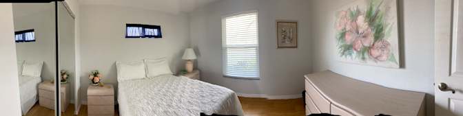 Sharra Cook's room