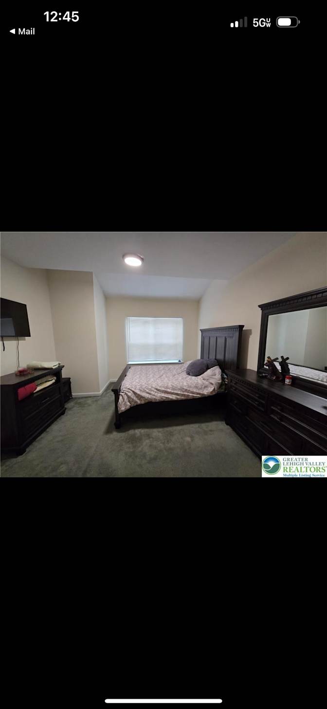 Chris's room