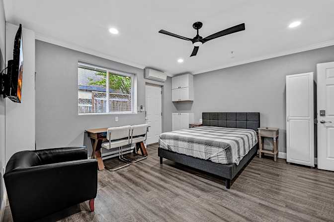Steve's room