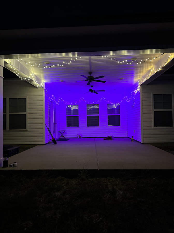 Garrett Haggard's room