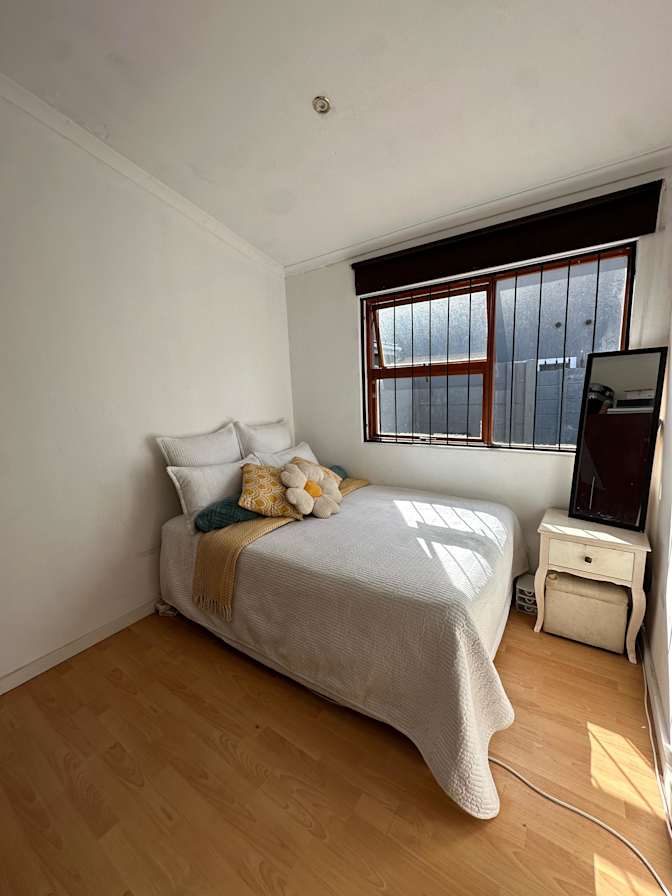 Vitalis's room